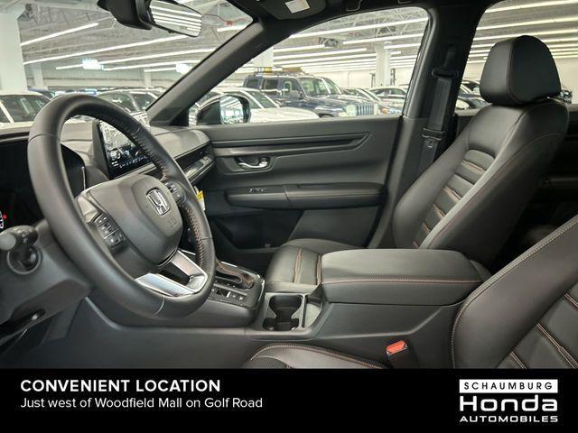 new 2025 Honda CR-V Hybrid car, priced at $38,509