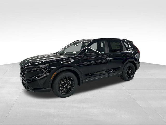 new 2025 Honda CR-V Hybrid car, priced at $38,509