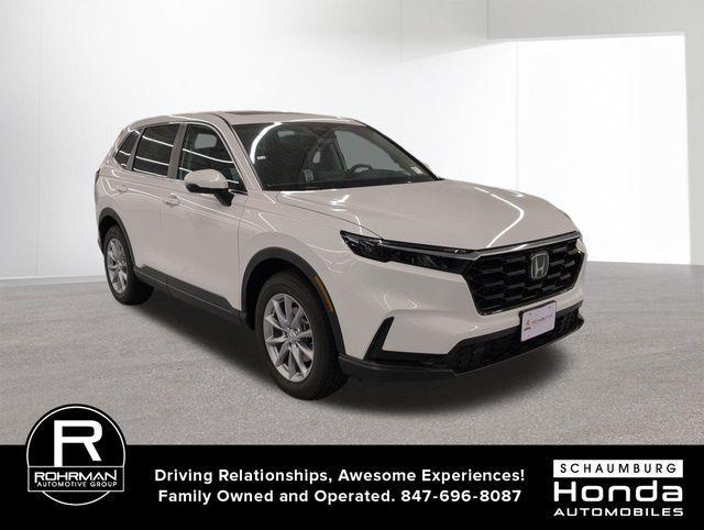 new 2026 Honda CR-V car, priced at $34,903
