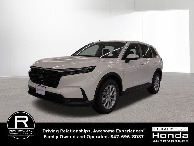 new 2026 Honda CR-V car, priced at $34,903