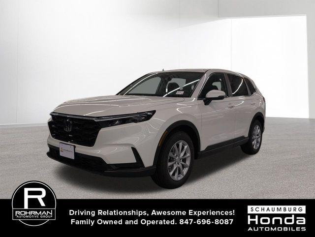 new 2026 Honda CR-V car, priced at $34,903