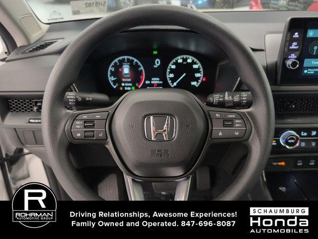 new 2026 Honda CR-V car, priced at $34,903