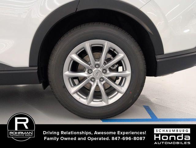 new 2026 Honda CR-V car, priced at $34,903