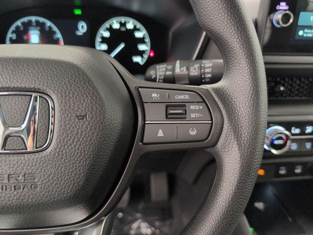 new 2026 Honda CR-V car, priced at $34,903