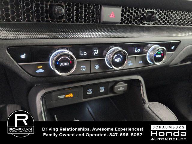 new 2026 Honda CR-V car, priced at $34,903