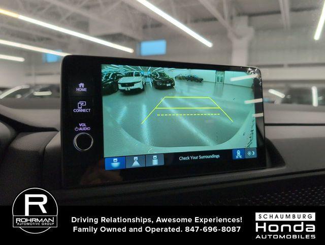new 2026 Honda CR-V car, priced at $34,903