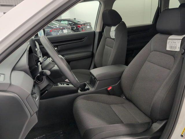 new 2026 Honda CR-V car, priced at $34,903
