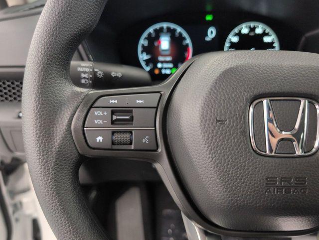 new 2026 Honda CR-V car, priced at $34,903