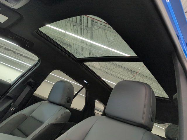 new 2025 Honda Prologue car, priced at $56,650