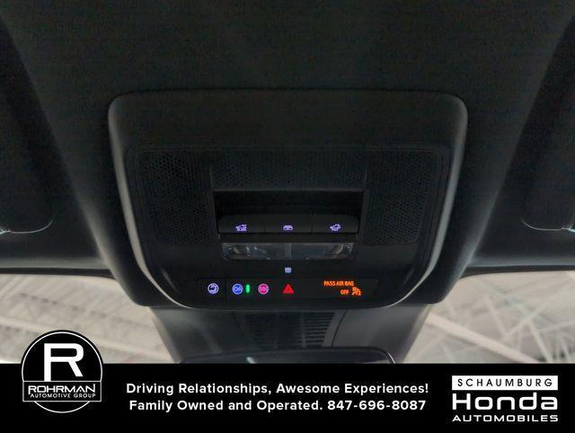 new 2025 Honda Prologue car, priced at $56,650