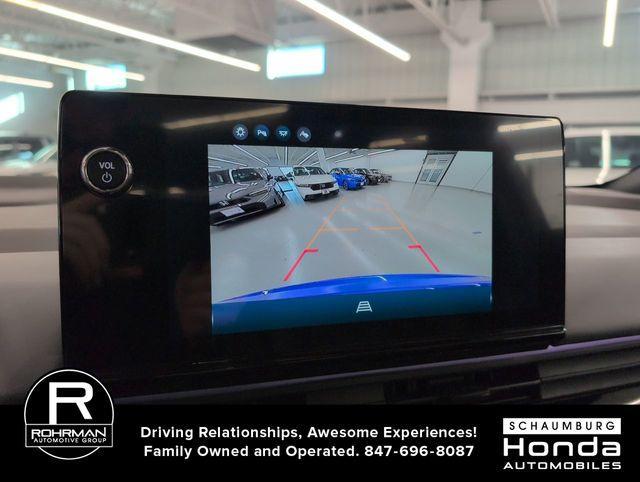 new 2025 Honda Prologue car, priced at $56,650