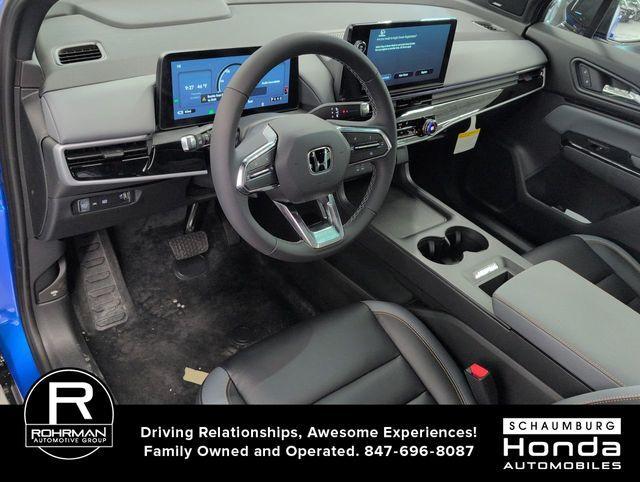new 2025 Honda Prologue car, priced at $56,650