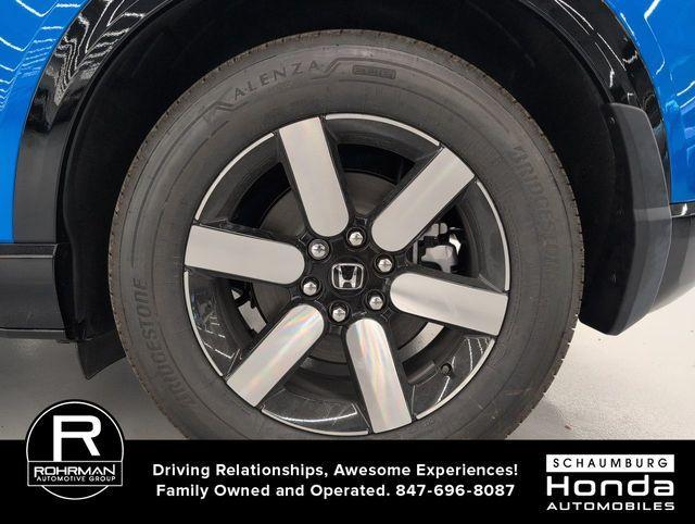 new 2025 Honda Prologue car, priced at $56,650