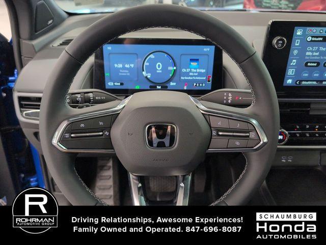 new 2025 Honda Prologue car, priced at $56,650
