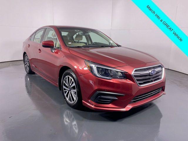 used 2019 Subaru Legacy car, priced at $18,300