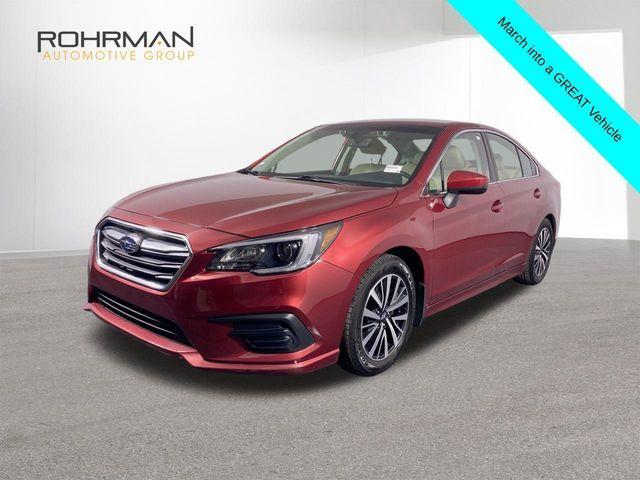 used 2019 Subaru Legacy car, priced at $18,300