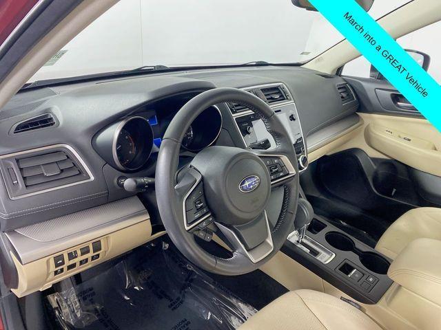 used 2019 Subaru Legacy car, priced at $18,300