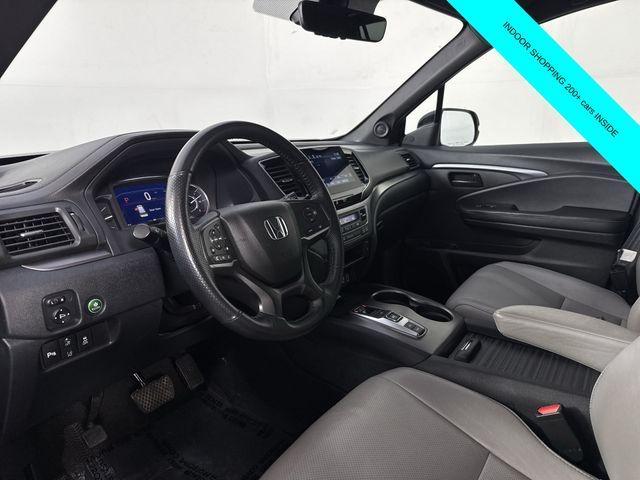 used 2022 Honda Passport car, priced at $28,300