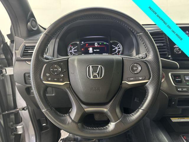 used 2022 Honda Passport car, priced at $28,300