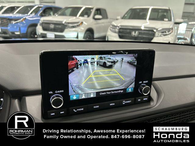new 2025 Honda Accord car, priced at $30,274