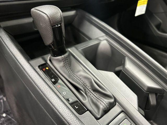 new 2025 Honda Accord car, priced at $30,274