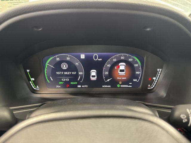 new 2025 Honda Accord Hybrid car, priced at $34,273