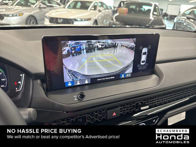 new 2025 Honda Accord Hybrid car, priced at $34,273
