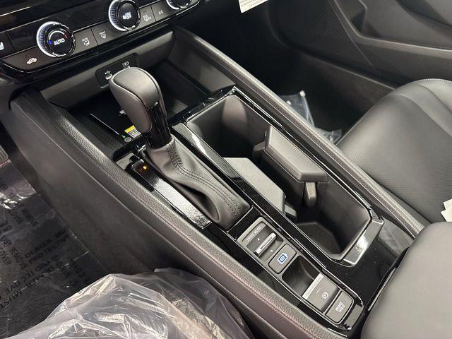 new 2025 Honda Accord Hybrid car, priced at $34,273