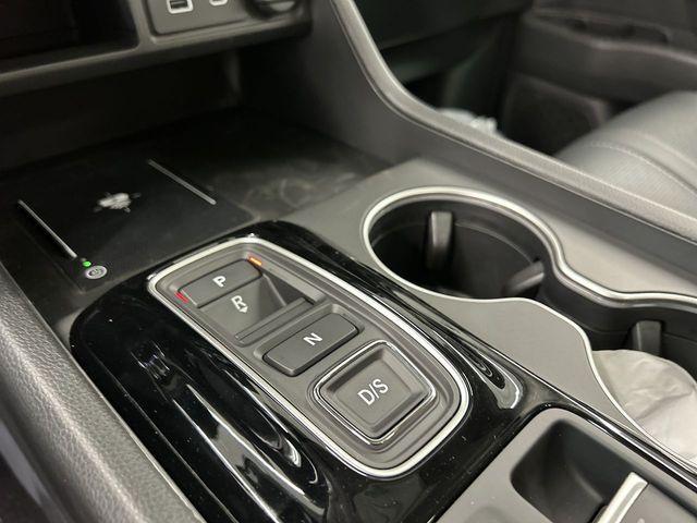new 2025 Honda Pilot car, priced at $50,177