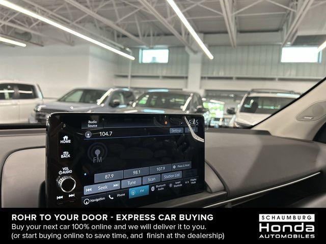 new 2025 Honda Pilot car, priced at $50,177