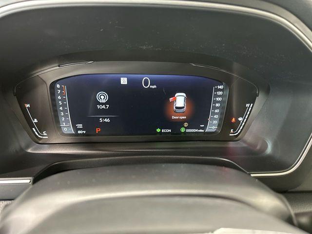 new 2025 Honda Pilot car, priced at $50,177