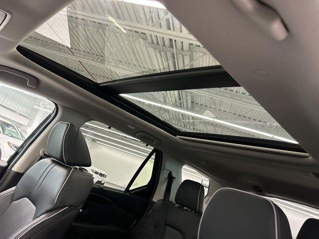 new 2025 Honda Pilot car, priced at $50,177
