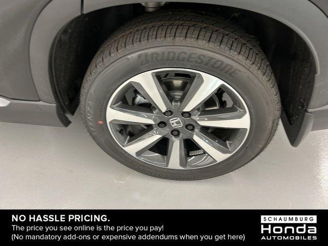 new 2025 Honda Pilot car, priced at $50,177