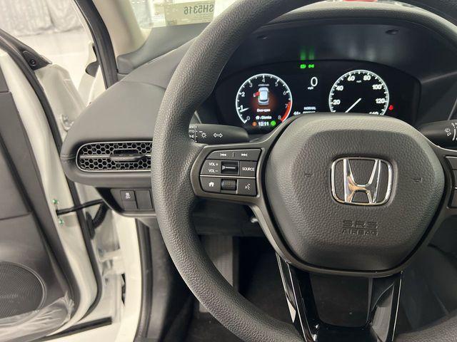 new 2025 Honda HR-V car, priced at $27,054