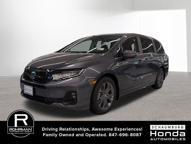 new 2026 Honda Odyssey car, priced at $45,333