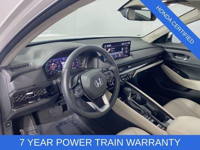 used 2023 Honda Accord Hybrid car, priced at $29,700