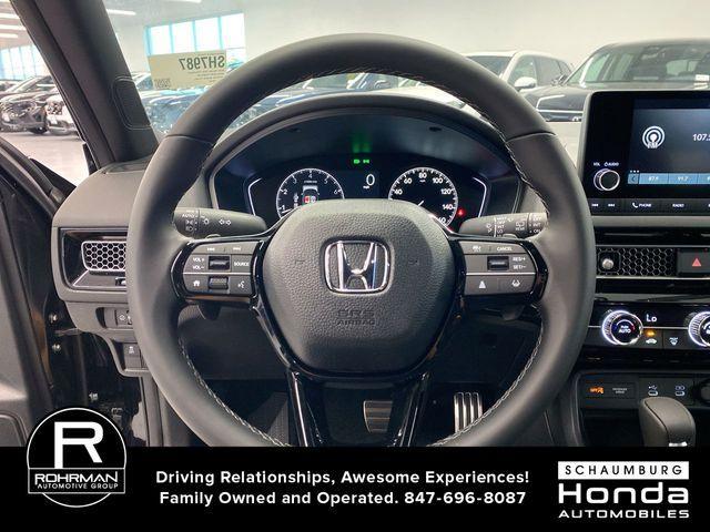 new 2026 Honda Civic car, priced at $27,184