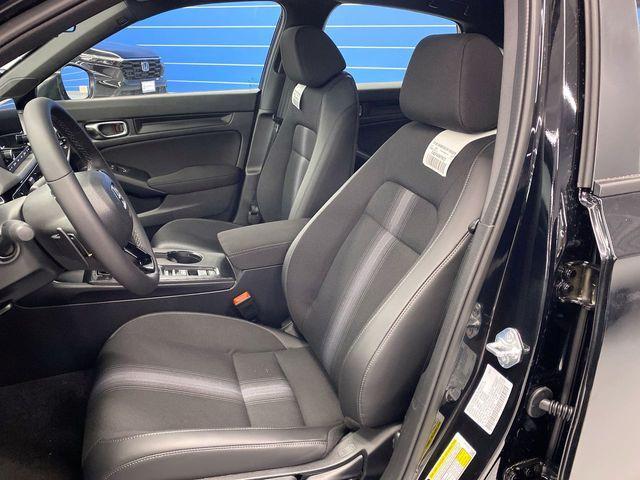 new 2026 Honda Civic car, priced at $27,184