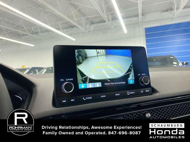new 2026 Honda Civic car, priced at $27,184