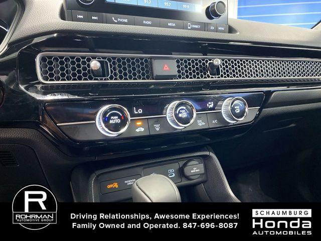 new 2026 Honda Civic car, priced at $27,184