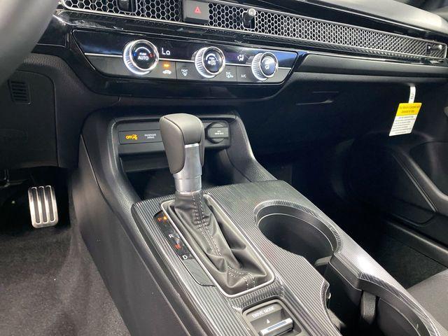 new 2026 Honda Civic car, priced at $27,184