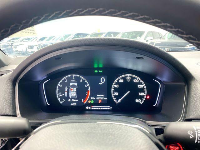 new 2026 Honda Civic car, priced at $27,184