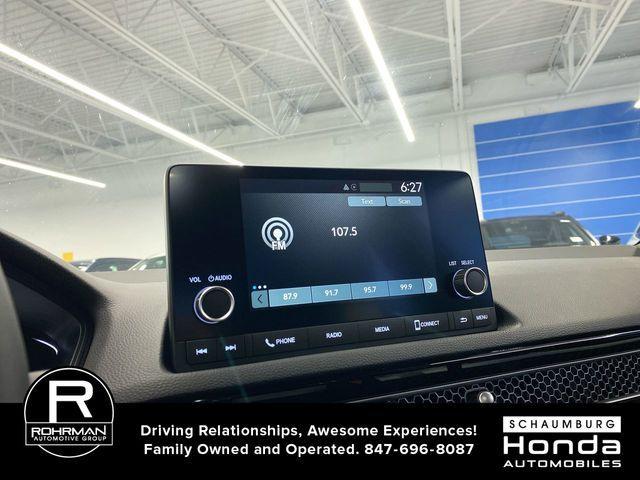 new 2026 Honda Civic car, priced at $27,184