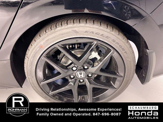 new 2026 Honda Civic car, priced at $27,184