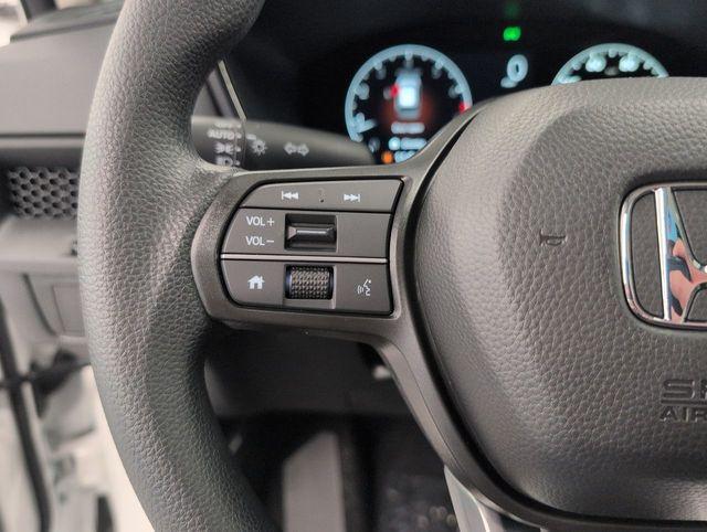 new 2026 Honda CR-V car, priced at $34,903