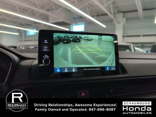 new 2026 Honda CR-V car, priced at $34,903