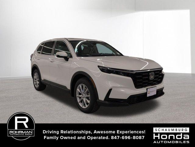new 2026 Honda CR-V car, priced at $34,903