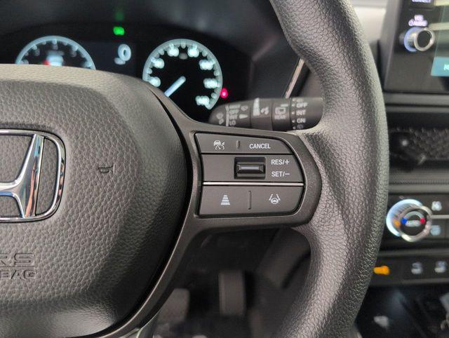 new 2026 Honda CR-V car, priced at $34,903