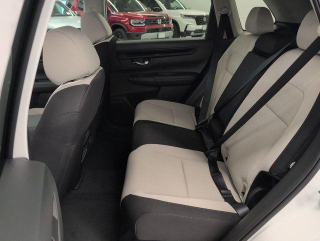 new 2026 Honda CR-V car, priced at $34,903