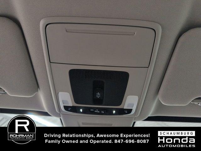 new 2026 Honda CR-V car, priced at $34,903